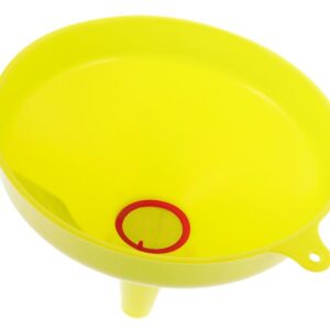 Piltuvas with strainer, bowl of 250 mm - Image 2