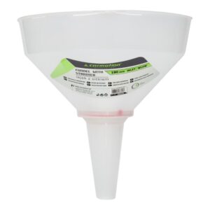 Piltuvas with strainer, bowl 190 mm - Image 2