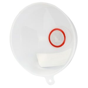 Piltuvas with strainer, bowl 190 mm - Image 3