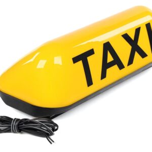 TAXI LED lamp, yellow - Image 2