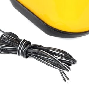 TAXI LED lamp, yellow - Image 3