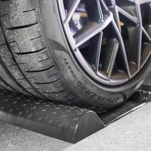 Parking mat with stop - Image 4