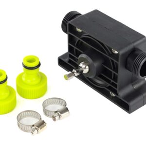 Drill-driven pump, 3/4" connections - Image 2