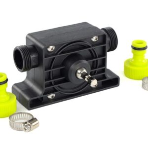 Drill-driven pump, 3/4" connections - Image 3