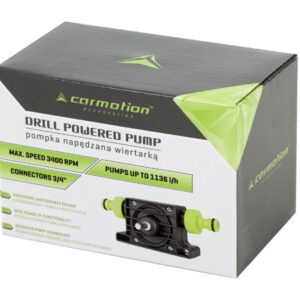 Drill-driven pump, 3/4" connections - Image 4