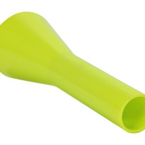 Diesel fuel filler adapter