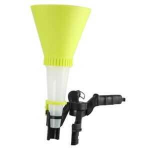 Piltuvas with clip, 125 mm bowl