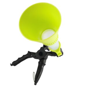 Piltuvas with clip, 125 mm bowl - Image 2