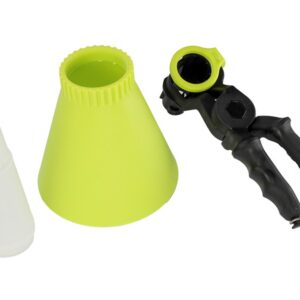 Piltuvas with clip, 125 mm bowl - Image 4