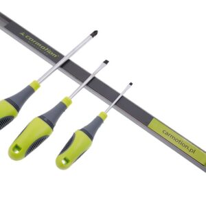 Magnetic tool holder 3 pcs (48 cm, 37 cm, 23 cm) - Image 2