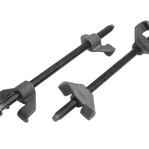 Spring pullers 80x380 mm, 2 pcs