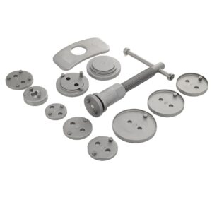 Brake piston tool set, 12 elements - Image 2