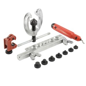 Double flaring tool set - Image 2