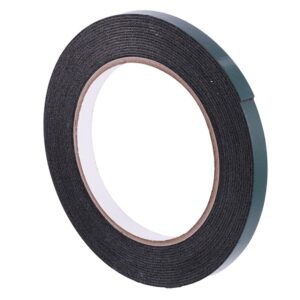 Dvipusė akrilo putplasčio lipni juosta, 9 mm x5mm