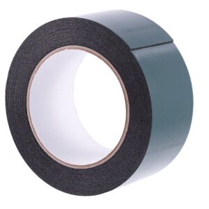 Dvipusė akrilo putplasčio lipni juosta, 50mm x5mm