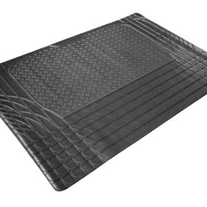 Guminis bagažinės kilimėlis, 120 x 80 cm - Image 2