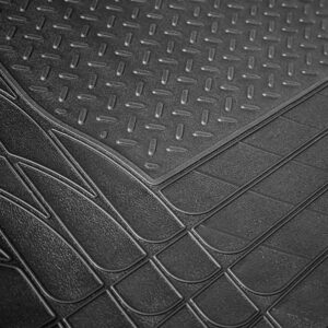 Guminis bagažinės kilimėlis, 120 x 80 cm - Image 3