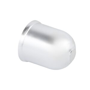 Hitch ball cover, chrome plated - Image 2