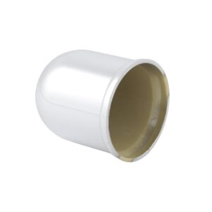 Hitch ball cover, chrome plated - Image 3