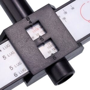 PCD gauge ruler - Image 2