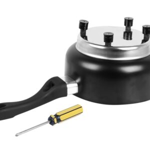 Automobilinis kelioninis elektrinis puodas, 180 mm, 12V 150W su dangčiu - Image 3