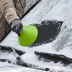 Conical scraper - funnel - Image 4