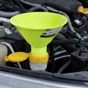 Conical scraper - funnel - Image 5