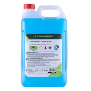 Žieminis automobilio stiklų ploviklis -22 ° C, 5L