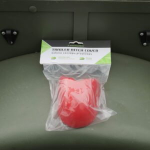 Trailer hitch cover - Image 4