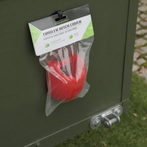 Trailer hitch cover - Image 5
