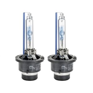 Bulbs Xenon VISION D2S 5500K 85V 35W P32d-2 + 50% limitless white, 2 pcs - Image 2
