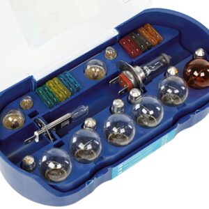 Bulb spare set VISION H7 12V 55W + H1 12V 55W + 28 elements - Image 2