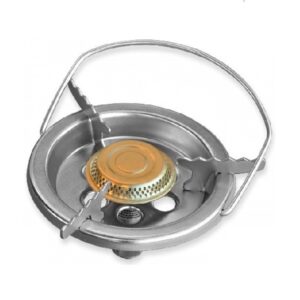 One-burner turistinė viryklė, 160 mm with handle