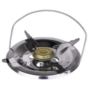 One-burner turistinė viryklė, 220mm with handle