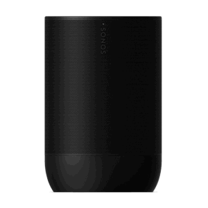 Sonos Move 2 - juodos spalvos