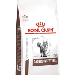 ROYAL CANIN Cat Gastrointestinal VHN - sausas kačių maistas - 2kg