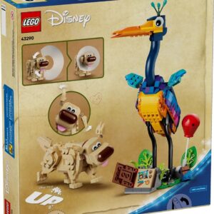 LEGO DISNEY 43290 Kevin ir Dug - Image 2