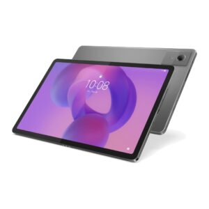 „Lenovo Idea Tab 11“ „MediaTek Dimensity 6300“ 11 colių 2,5K IPS 500 nitų 90 Hz jutiklinis ekranas 8/128 GB „Arm Mali-G57 MC2“ „WiFi“ „Android“ „Luna Grey“ - Image 2