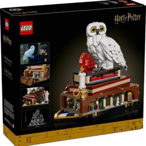 LEGO HARRY POTTER 76466 Filosofo akmuo - Kolekcionieriaus leidimas - Image 2