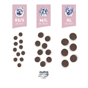 BALTICA Nutraceutic Hypoallergenic L/XL Lamb with rice - sausas maistas šunims - 12kg - Image 2