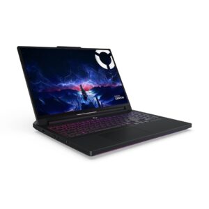 Lenovo Legion Pro 7 16IAX10H Intel Core Ultra 9 275HX Knyginis kompiuteris 40,6 cm (16") WQXGA 64 GB DDR5-SDRAM 1 TB SSD NVIDIA GeForce RTX 5070 Ti Wi-Fi 7 (802.11be) NoOS Juoda - Image 2