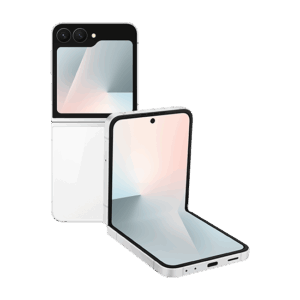 Išmanusis telefonas Samsung Galaxy Z Flip7 FE F761B 5G Dual Sim 8GB RAM 128GB - White