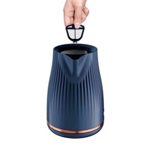 Tefal Loft KO251430 elektrinis virdulys 1,7 L Mėlyna - Image 3