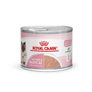 Royal Canin BABYCAT INSTINCTIVE - Šlapias kačių maistas - 195 g - Image 2