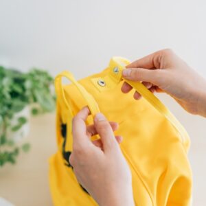 Snoopy - School Backpack (36x13x31 cm) - Image 4