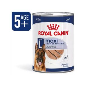 ROYAL CANIN SHN Maxi Ageing Loaf Can 410g