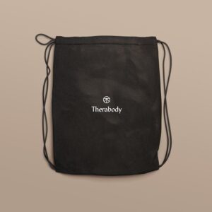 Therabody JetBoots Prime masažuoklis Kojos Juoda