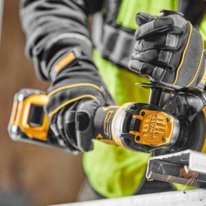 Smerigliatrice angolare DeWalt DCG409VST1-QW 125 mm 18V - Image 2