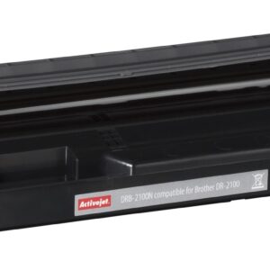 Activejet DRB-2100N būgnas (atsarginis Brother DR-2100; Supreme; 12000 puslapių; juodas) - Image 2