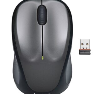 Logitech 910-002201 kompiuterio pelė Biuras Abiems rankoms Radijo dažnio belaidė Optinis 1000 DPI